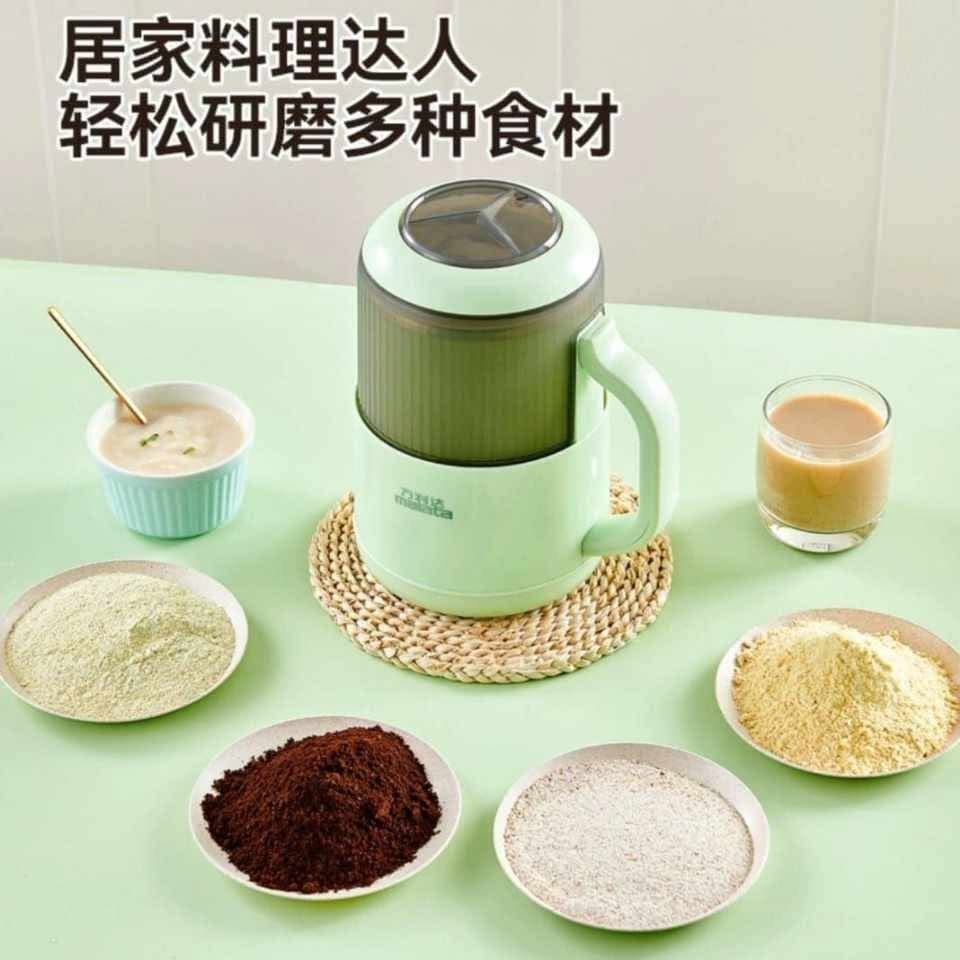 Multifunctional Wet and Dry Electric Spices, Coffee, Beans, Nuts, Fruits Grinder Machine With Large Capacity