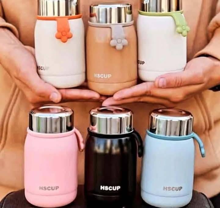 High Quality Mini Travel Vacuum Flask 220ml