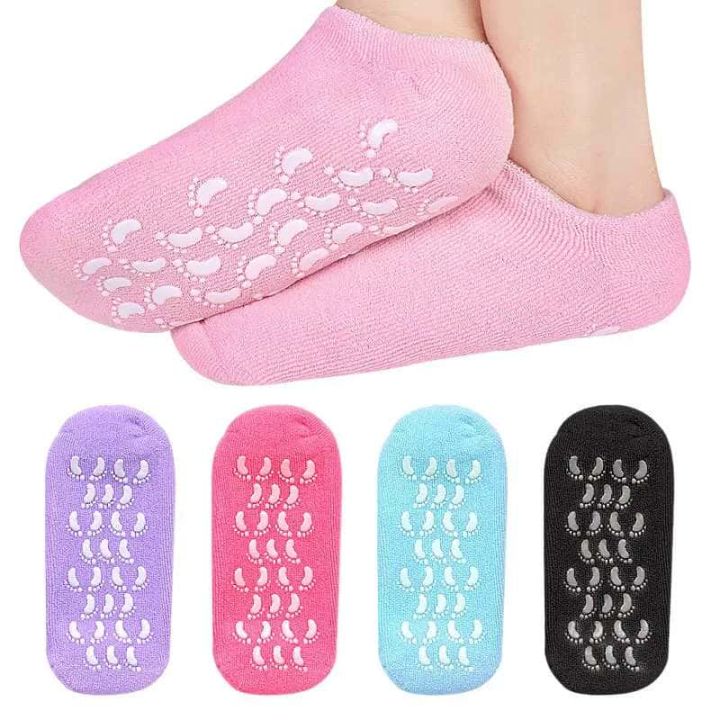Anti-Slip Grip Socks