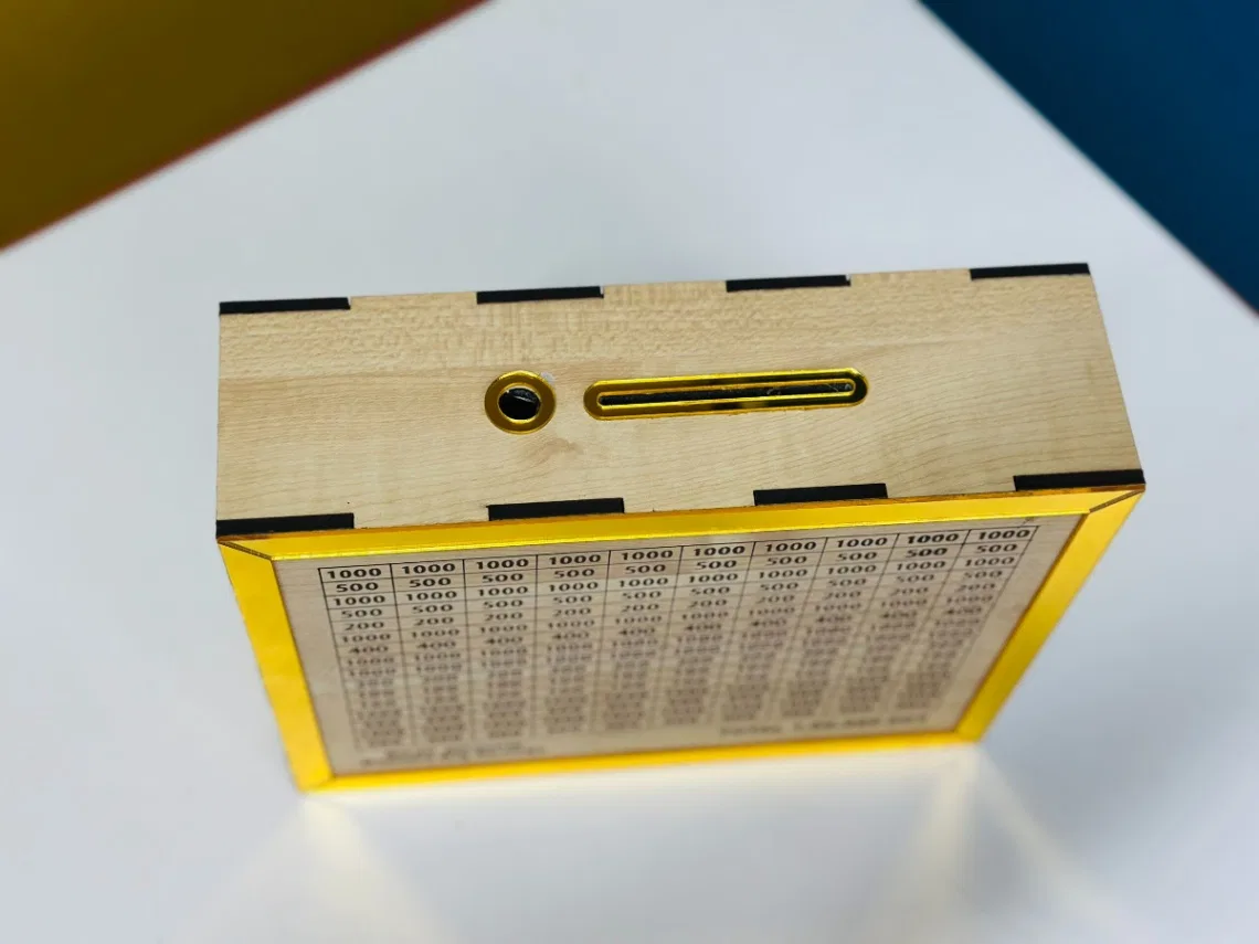 Money saving box 10000 - 2