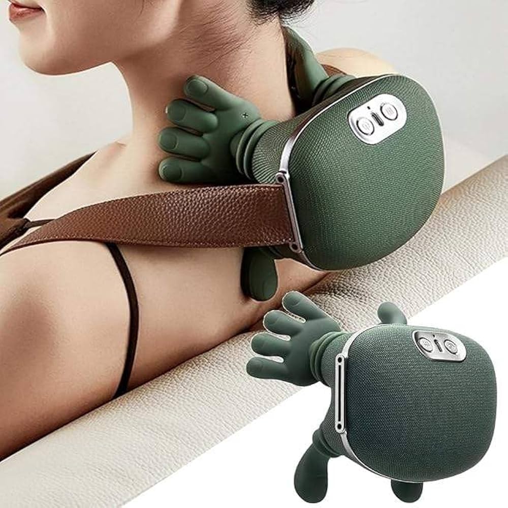 Neck & Shoulder Massager - 2
