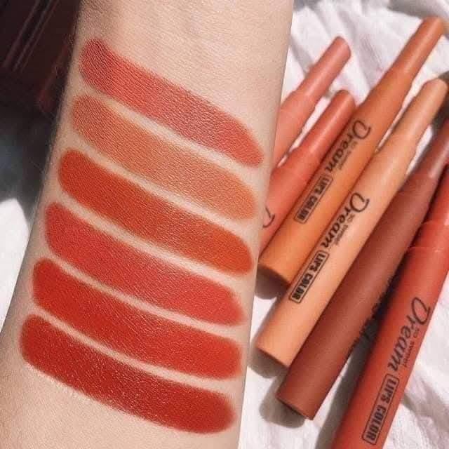 Hang Fang 6pcs Lipstick set - 2