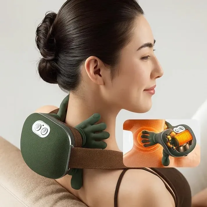 Neck & Shoulder Massager - 4