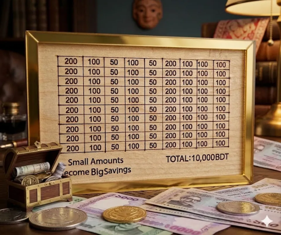 Money saving box 10000 - 3