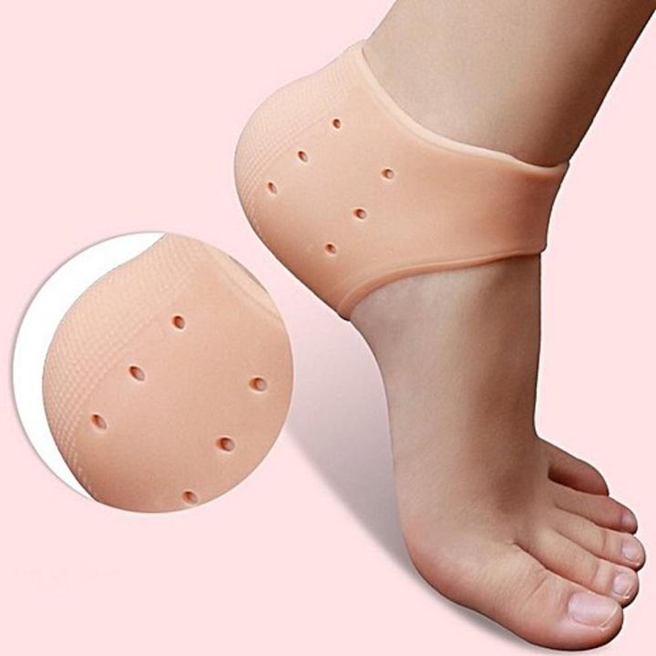 Silicon Heel Pad - 2