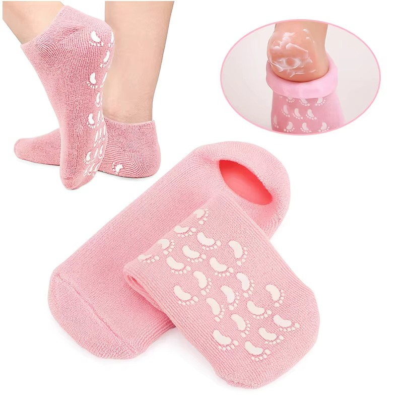 Anti-Slip Grip Socks - 4